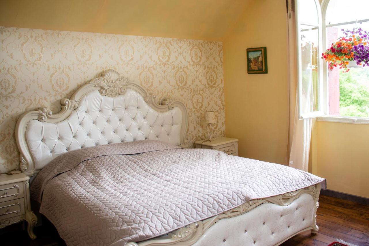 Le Pavillon De St Agnan Hotel Hautefort Ngoại thất bức ảnh