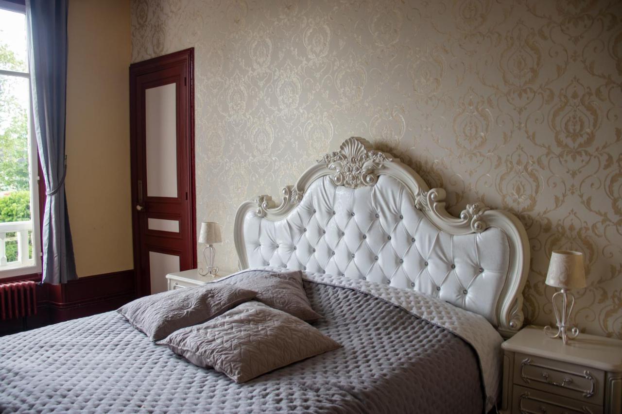 Le Pavillon De St Agnan Hotel Hautefort Ngoại thất bức ảnh