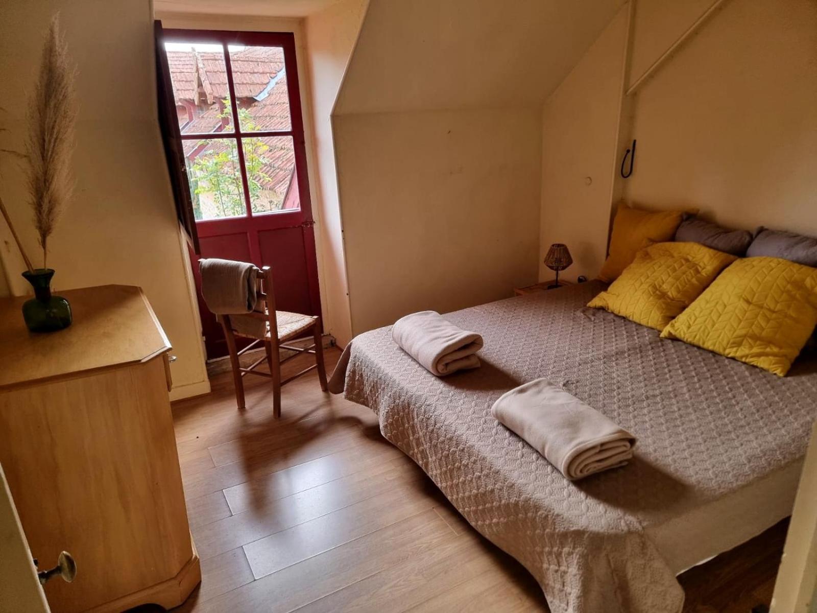 Le Pavillon De St Agnan Hotel Hautefort Ngoại thất bức ảnh