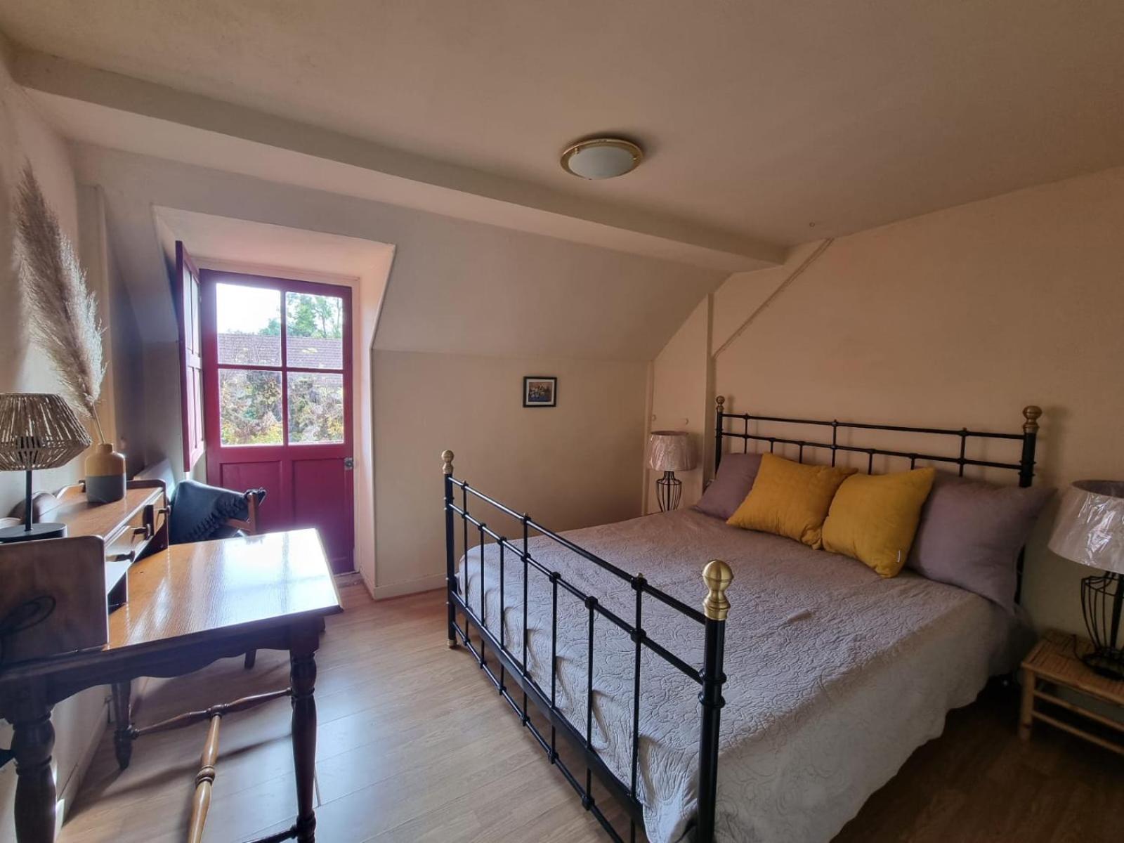 Le Pavillon De St Agnan Hotel Hautefort Ngoại thất bức ảnh