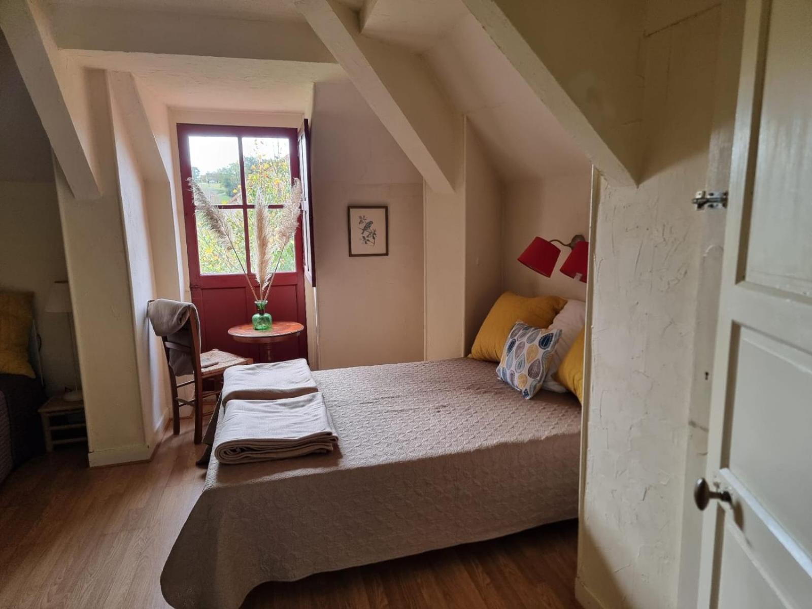 Le Pavillon De St Agnan Hotel Hautefort Ngoại thất bức ảnh
