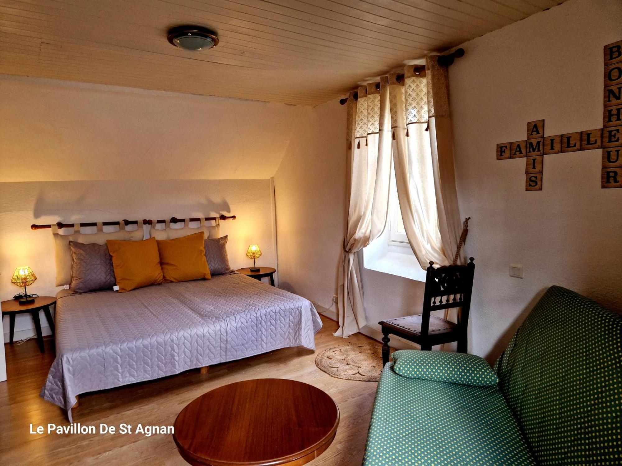 Le Pavillon De St Agnan Hotel Hautefort Ngoại thất bức ảnh