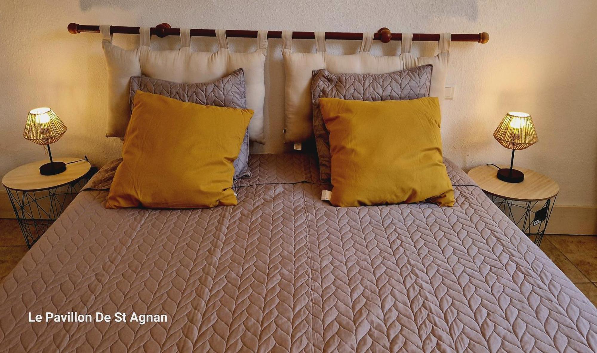 Le Pavillon De St Agnan Hotel Hautefort Ngoại thất bức ảnh