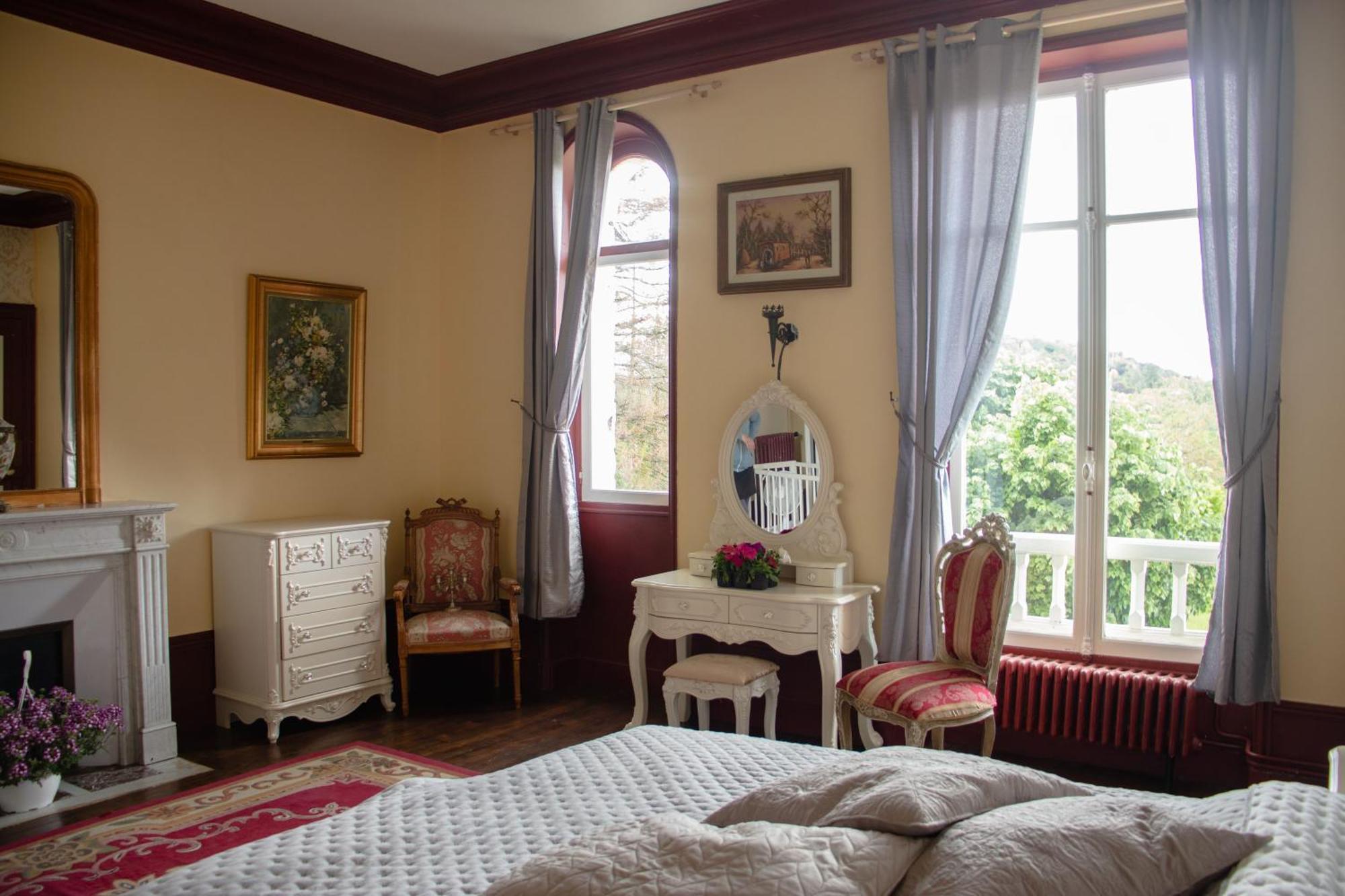 Le Pavillon De St Agnan Hotel Hautefort Ngoại thất bức ảnh