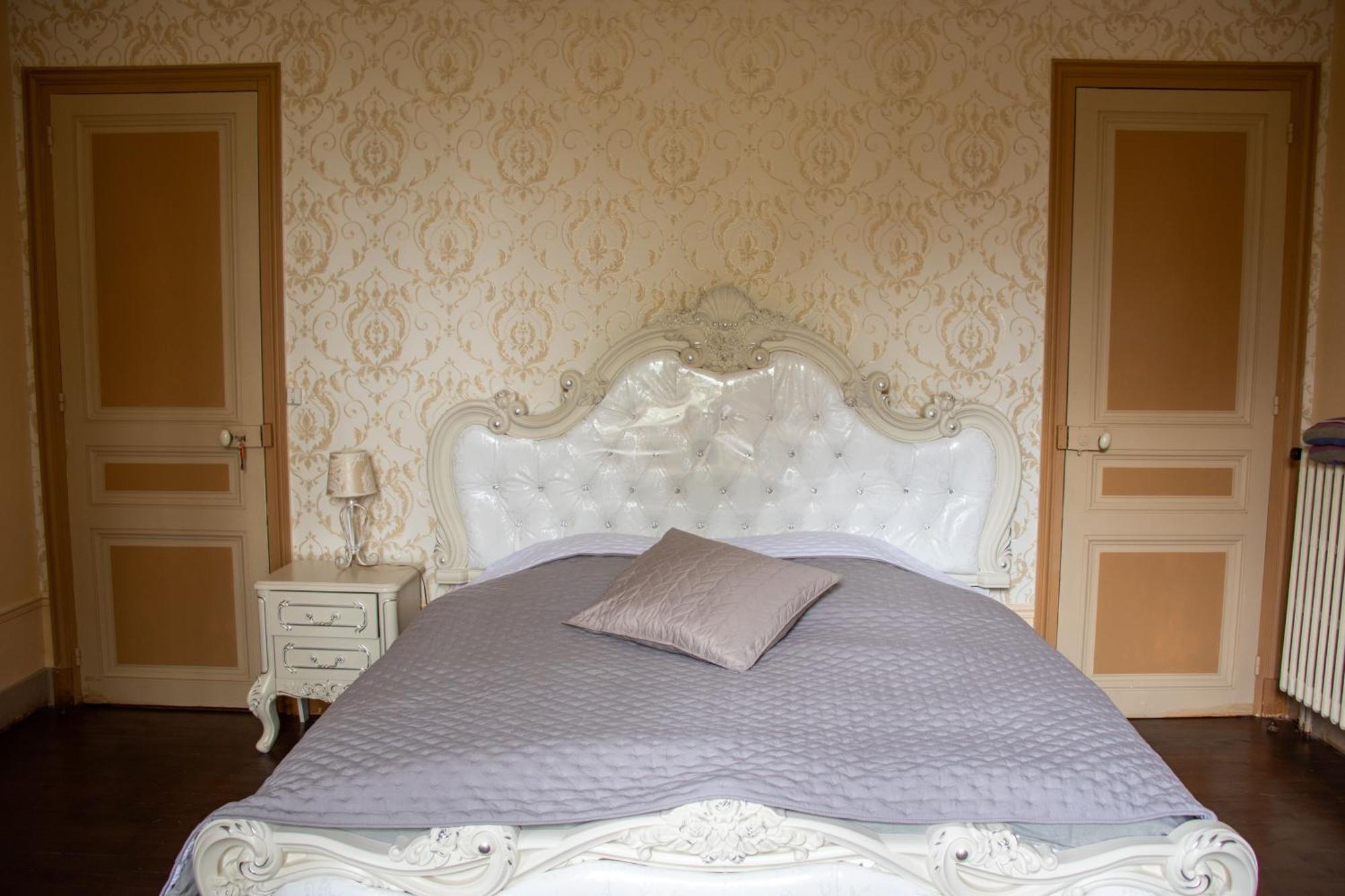 Le Pavillon De St Agnan Hotel Hautefort Ngoại thất bức ảnh