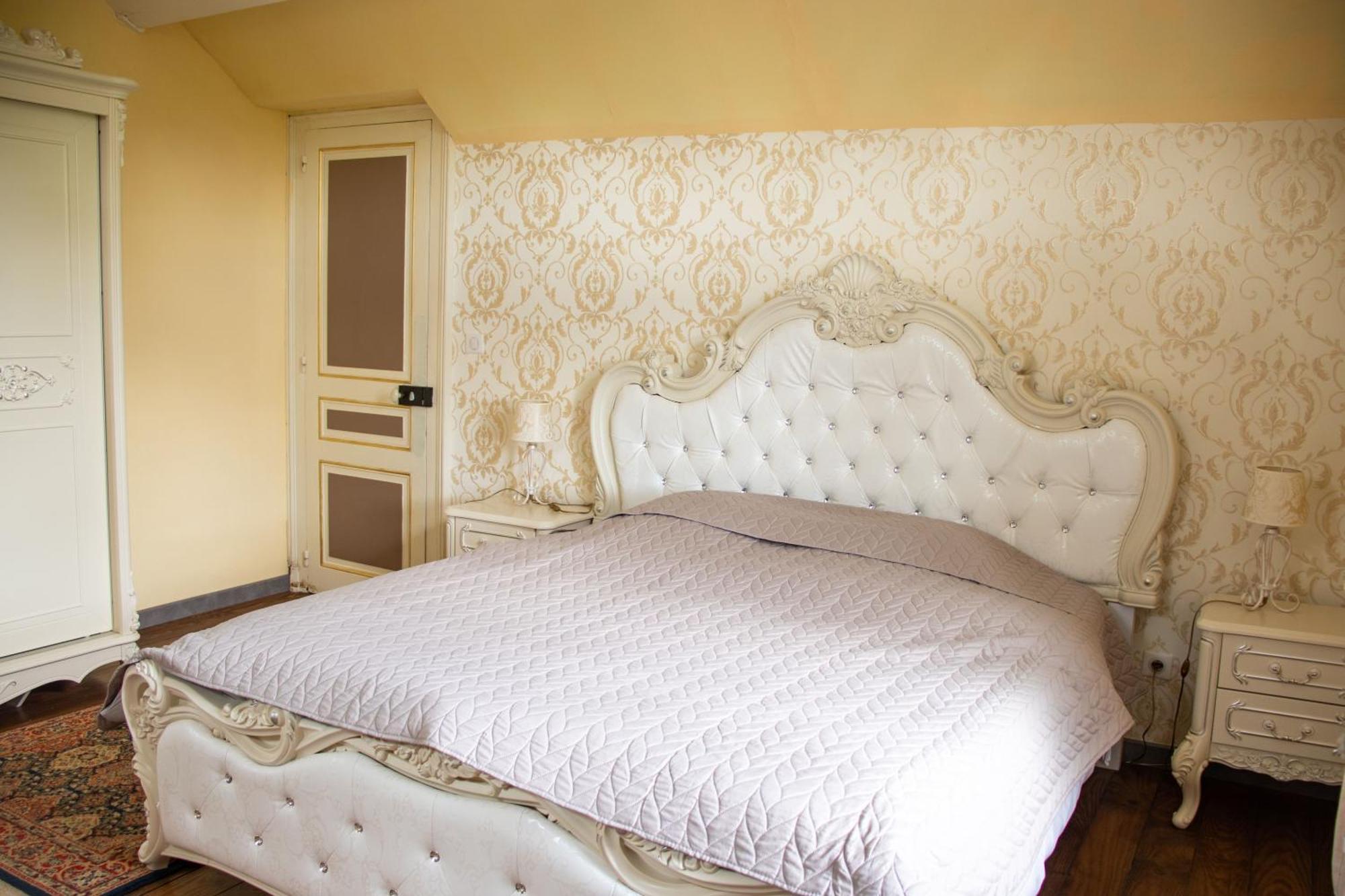 Le Pavillon De St Agnan Hotel Hautefort Ngoại thất bức ảnh