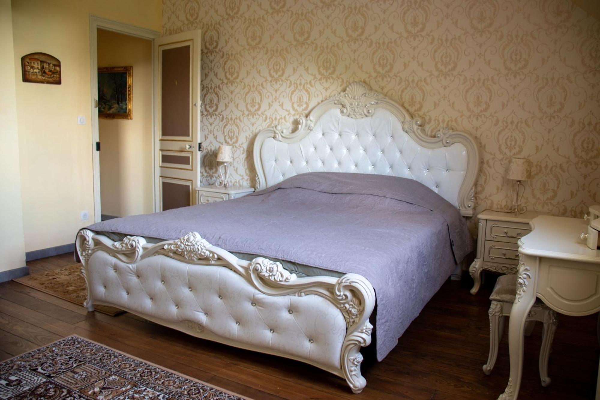 Le Pavillon De St Agnan Hotel Hautefort Ngoại thất bức ảnh