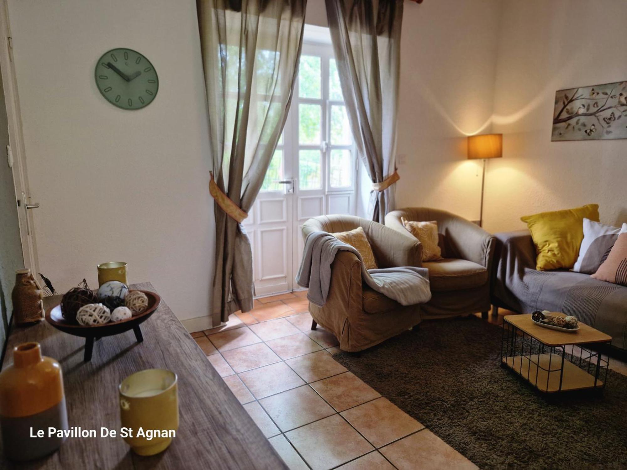 Le Pavillon De St Agnan Hotel Hautefort Ngoại thất bức ảnh